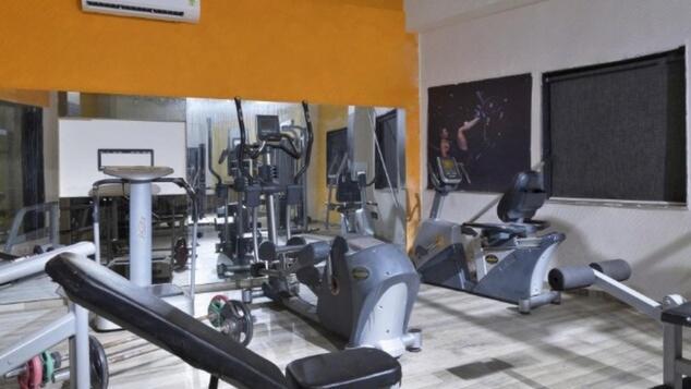 Om Sanctuary Resort By Pinks Hospitality Rupāwati Dış mekan fotoğraf