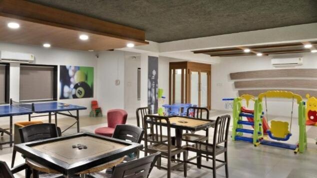 Om Sanctuary Resort By Pinks Hospitality Rupāwati Dış mekan fotoğraf