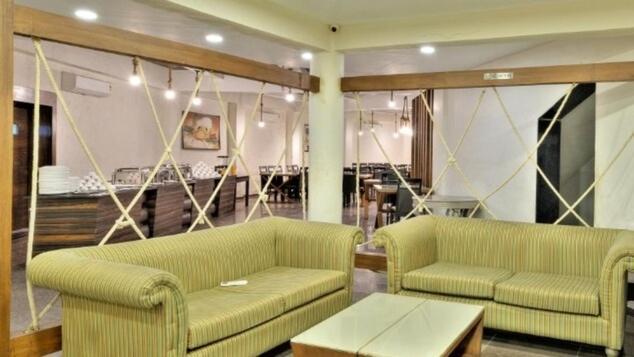 Om Sanctuary Resort By Pinks Hospitality Rupāwati Dış mekan fotoğraf
