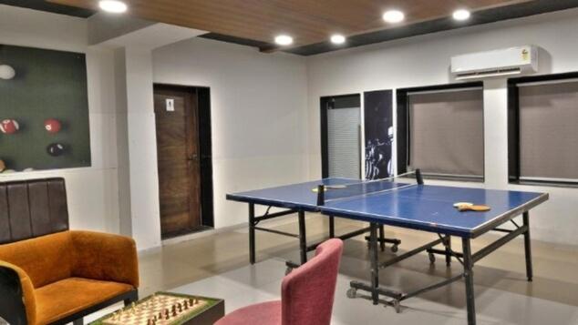 Om Sanctuary Resort By Pinks Hospitality Rupāwati Dış mekan fotoğraf