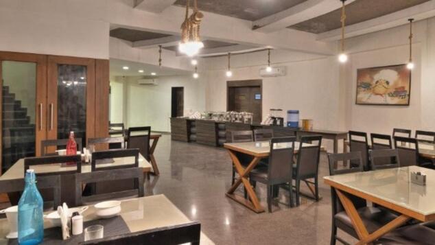 Om Sanctuary Resort By Pinks Hospitality Rupāwati Dış mekan fotoğraf