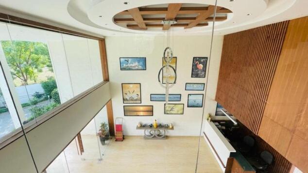 Om Sanctuary Resort By Pinks Hospitality Rupāwati Dış mekan fotoğraf